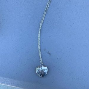 Locket Necklace